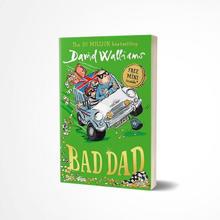 Bad Dad by David Walliams – Online Book Store Pakistan