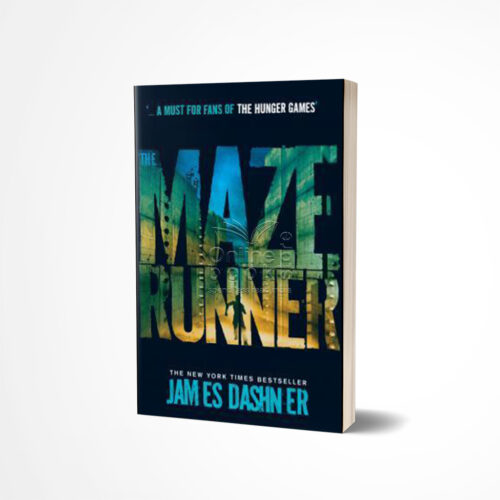 The Maze Runner by James Dashner