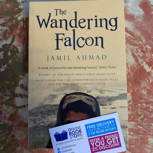 The Wandering Falcon by Jamil Ahmad (Original)