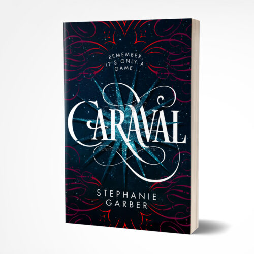 Caraval by Stephanie Garber