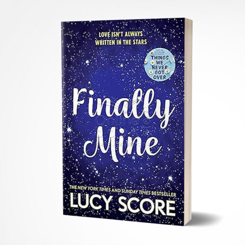 Finally Mine by Lucy Score