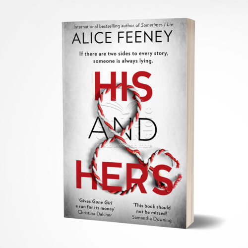 His & Hers by Alice Feeney