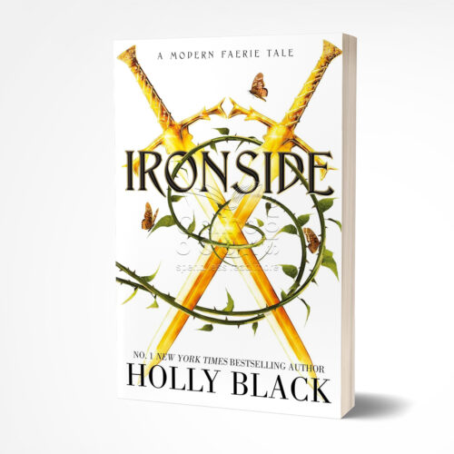 Ironside by Holly Black