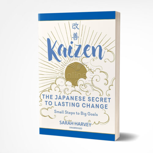 Kaizen by Sarah Harvey