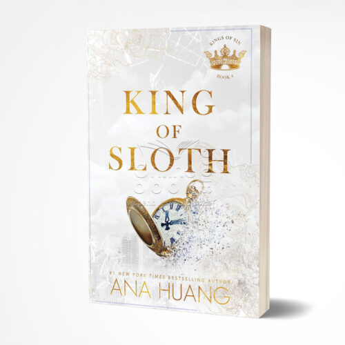 King of Sloth by Ana Huang