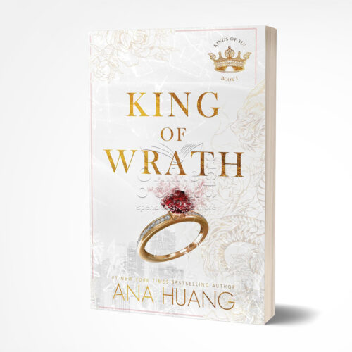 King of Wrath by Ana Huang
