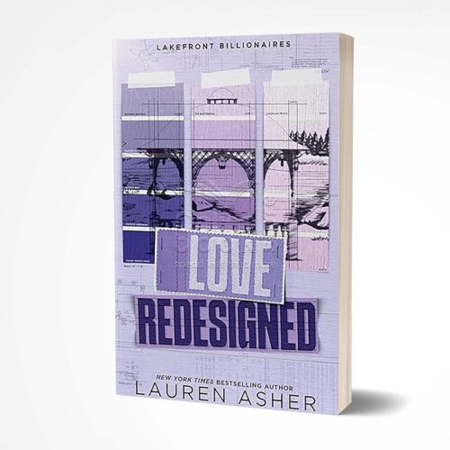 Love Redesigned by Lauren Asher