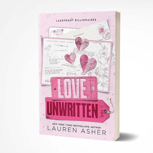 Love Unwritten by Lauren Asher