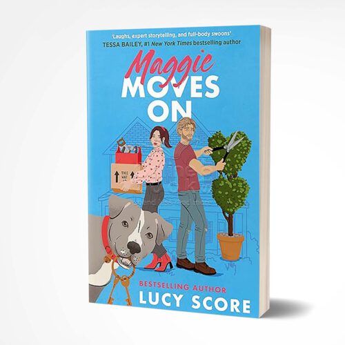 Maggie Moves On by Lucy Score