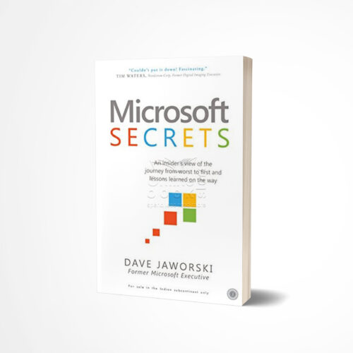 Microsoft Secrets by Dave Jaworski