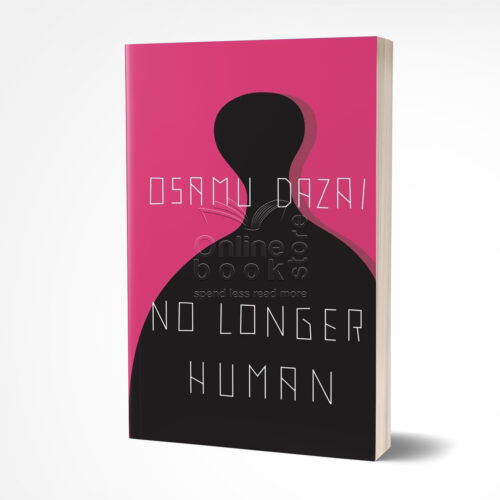 No Longer Human by Osamu Dazai