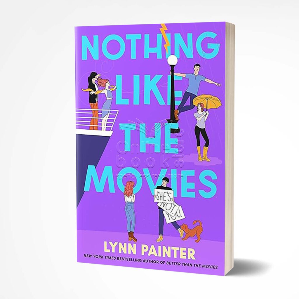 Nothing Like Nothing Like the Movies by Lynn Painter – Online Book Store Pakistan