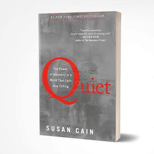 Quiet by Susan Cain