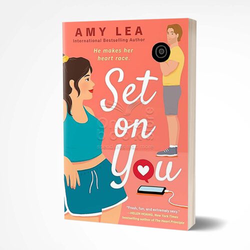 Set on You by Amy Lea