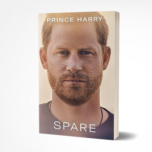 Spare by Prince Harry