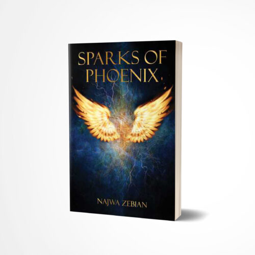 Sparks of Phoenix by Najwa Zebian