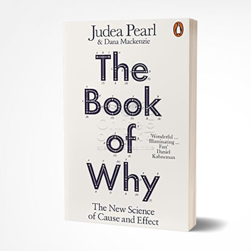The Book of Why by Judea Pearl & Dana Mackenzie