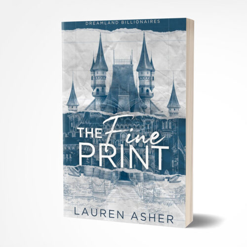 The Fine Print by Lauren Asher