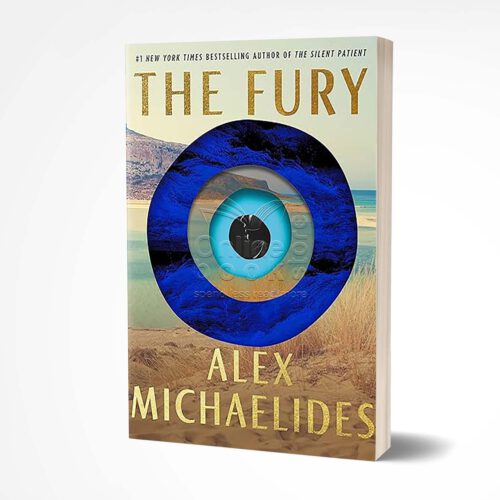 The Fury by Alex Michaelides
