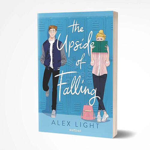The Upside of Falling by Alex Light