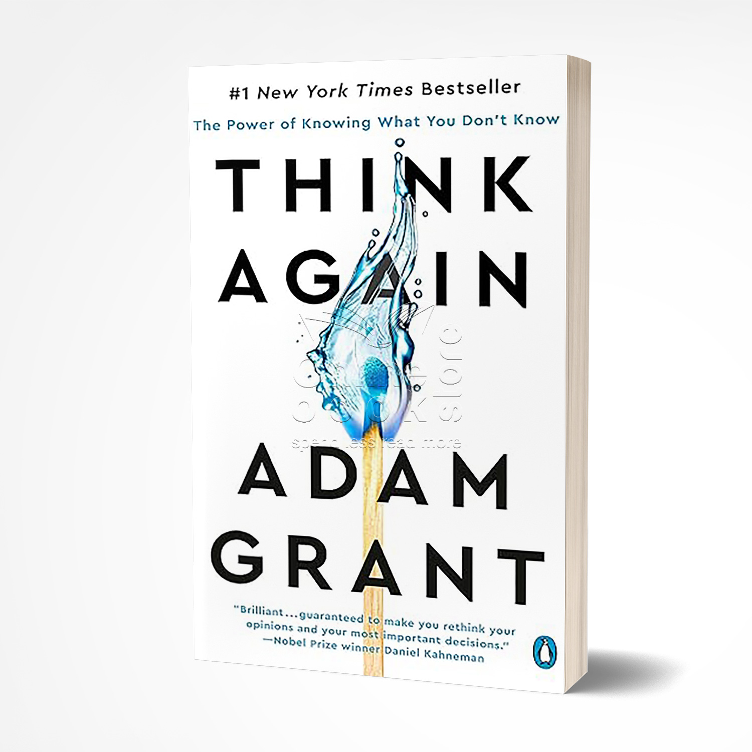 Think Again by Adam M. Grant Online Book Store Pakistan