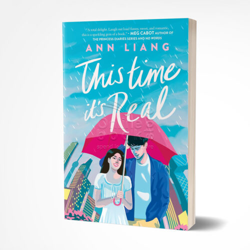 This Time It's Real by Ann Liang