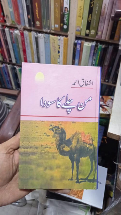 Man Chale Ka Soda by Ashfaq Ahmad
