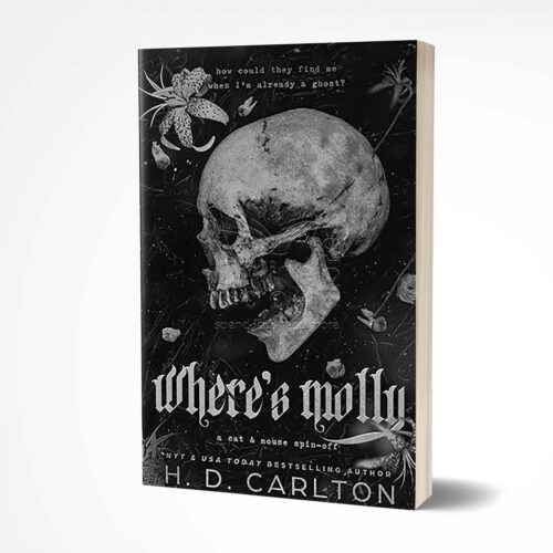 Where's Molly by H.D. Carlton
