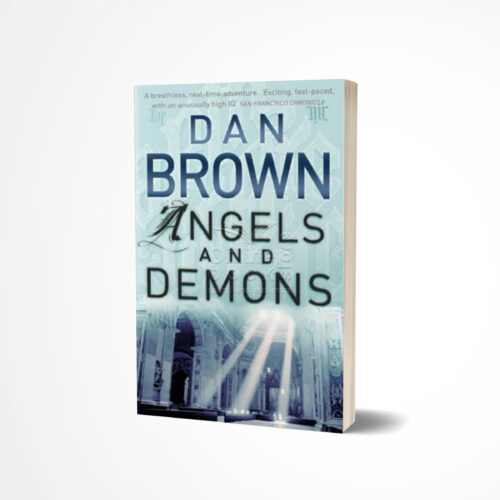 Angels and Demons by Dan Brown
