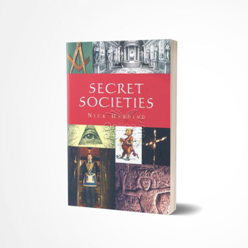 Secret Societies by Nick Harding