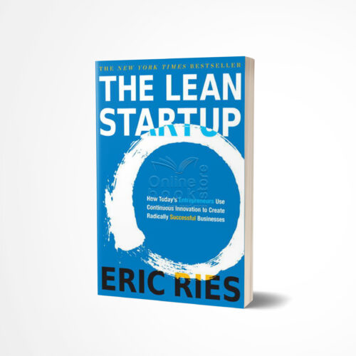 The Lean Startup by Eric Ries