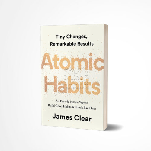 Atomic Habits by James Clear