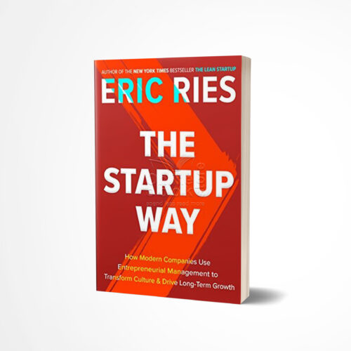 The Startup Way by Eric Ries