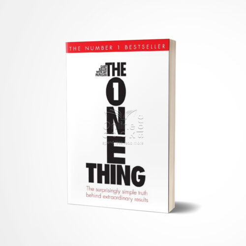 The One Thing by Gary Keller