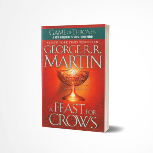 A Feast for Crows by George R.R. Martin