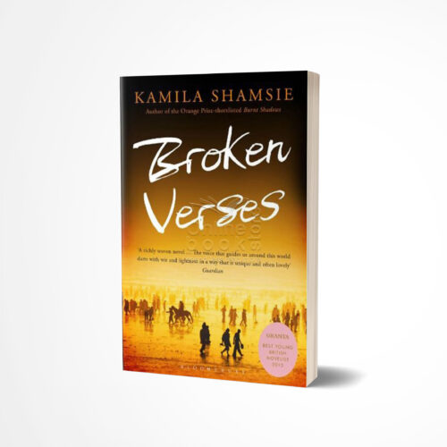 Broken Verses by Kamila Shamsie