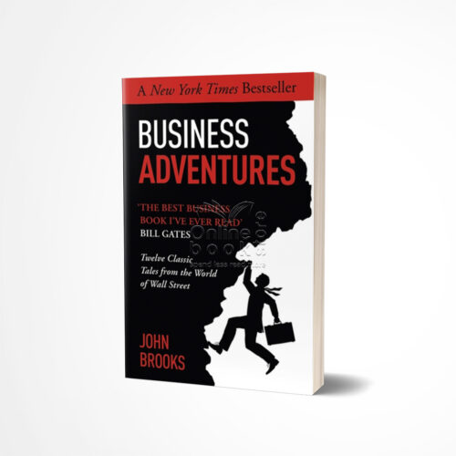Business Adventures by John Brooks