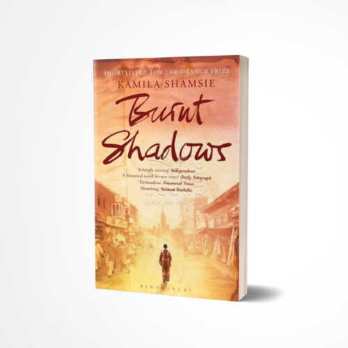 Burnt Shadows by Kamila Shamsie
