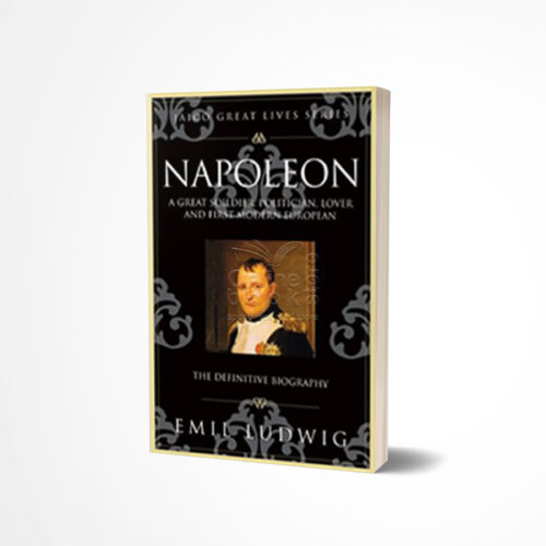 Napoleon by Emil Ludwig
