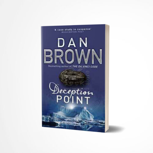 Deception Point by Dan Brown