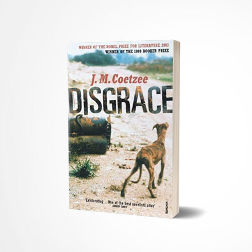 Disgrace by J.M. Coetzee