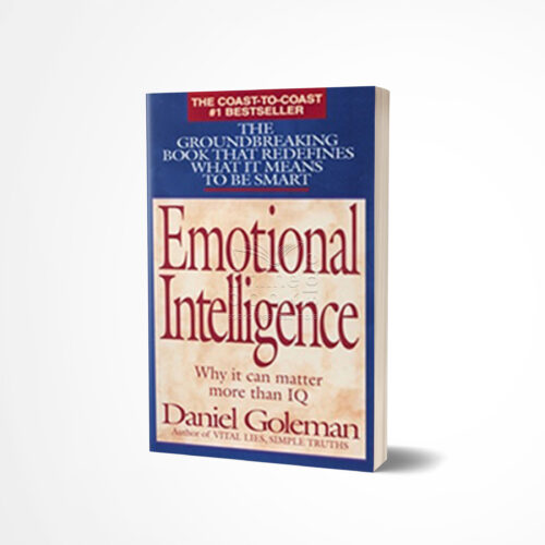 Emotional Intelligence by Daniel Goleman