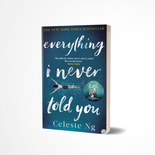 Everything I Never Told You by Celeste Ng