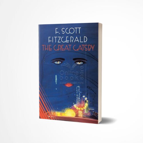 The Great Gatsby by F. Scott Fitzgerald