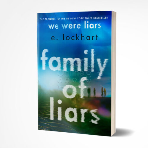 Family of Liars by E. Lockhart