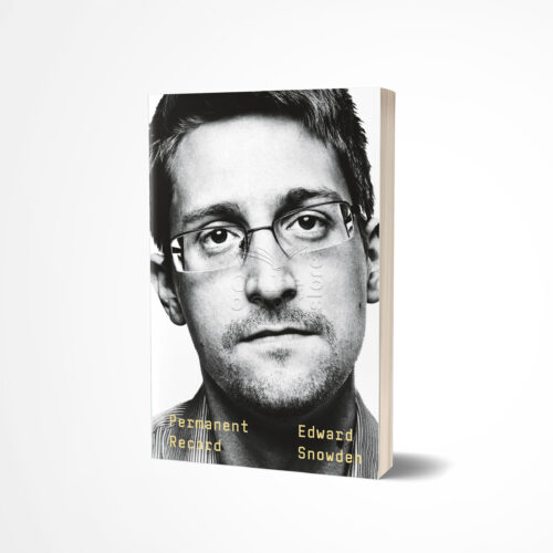 Permanent Record by Edward Snowden