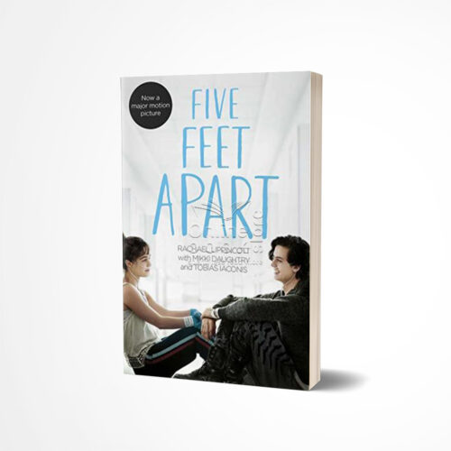 Five Feet Apart by Rachael Lippincott
