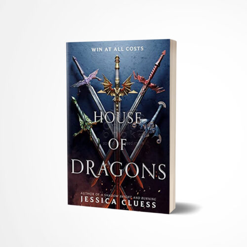 House of Dragons by Jessica Cluess