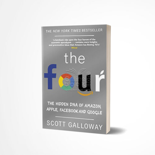 The Four by Scott Galloway