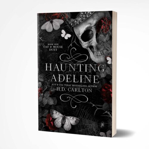 Haunting Adeline by H. D. Carlton